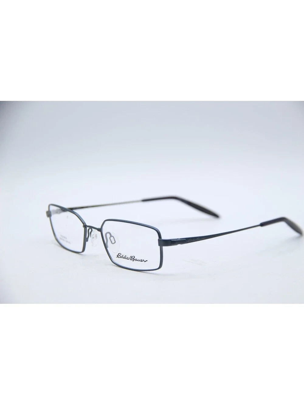 Eddie Bauer Eb32044 Bl Blue Authentic Frames Eyeglasses 53-18 !!!